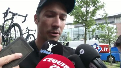 Video herunterladen: CYCLISME - TOUR - 4e étape - Portal : «Ça avait l'air d'aller»