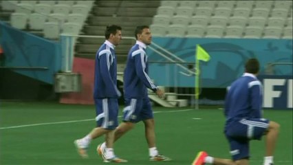 FOOT - CM - ARG : Gare à l'Orange