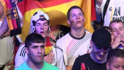 FOOT - CM - ALL : L'Allemagne n'en croyait pas ses yeux