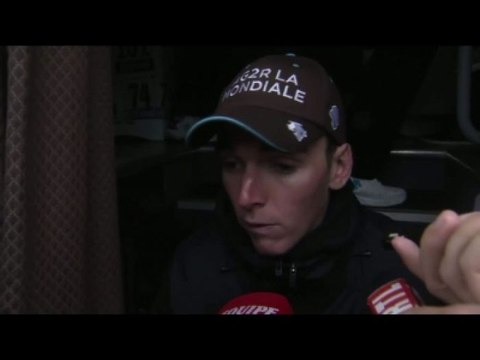 CYCLISME - TOUR - 5e étape - Bardet : «Ça frottait»
