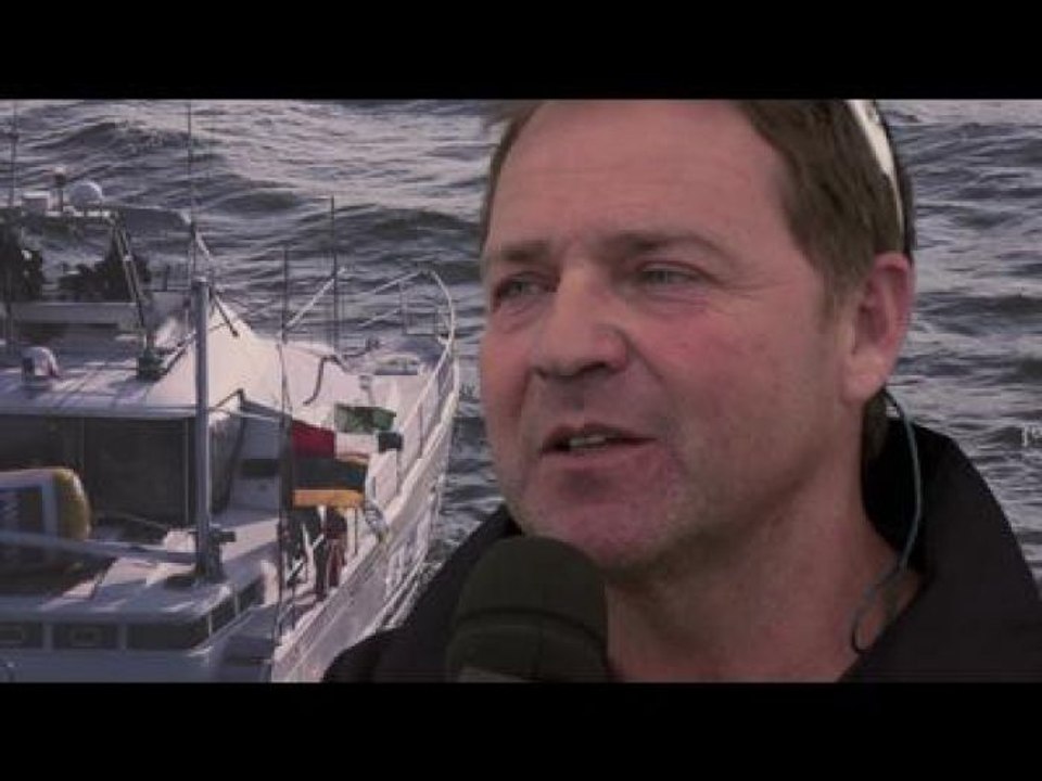 VOILE - TOUR DE FRANCE : Une tension palpable à Dieppe