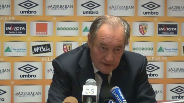 FOOT - L1 - RCL : Lens navigue en eaux troubles