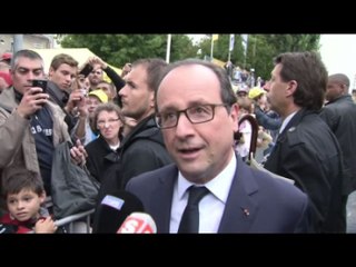 CYCLISME - TOUR - Hollande : «C'était une journée émouvante»