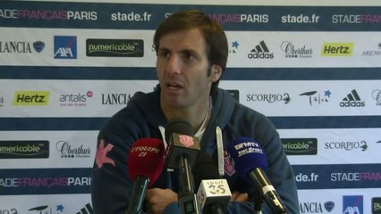 RUGBY - TOP 14 - SF - Quesada : «Une équipe enthousiaste»