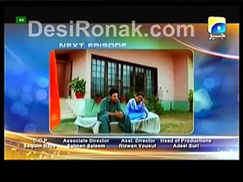 Choti Choti Khushiyan Promo Episode 180 on Geo tv 12th January 2015