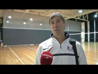 VOLLEY - LM - BLEUS : «Envie d'aller au bout»