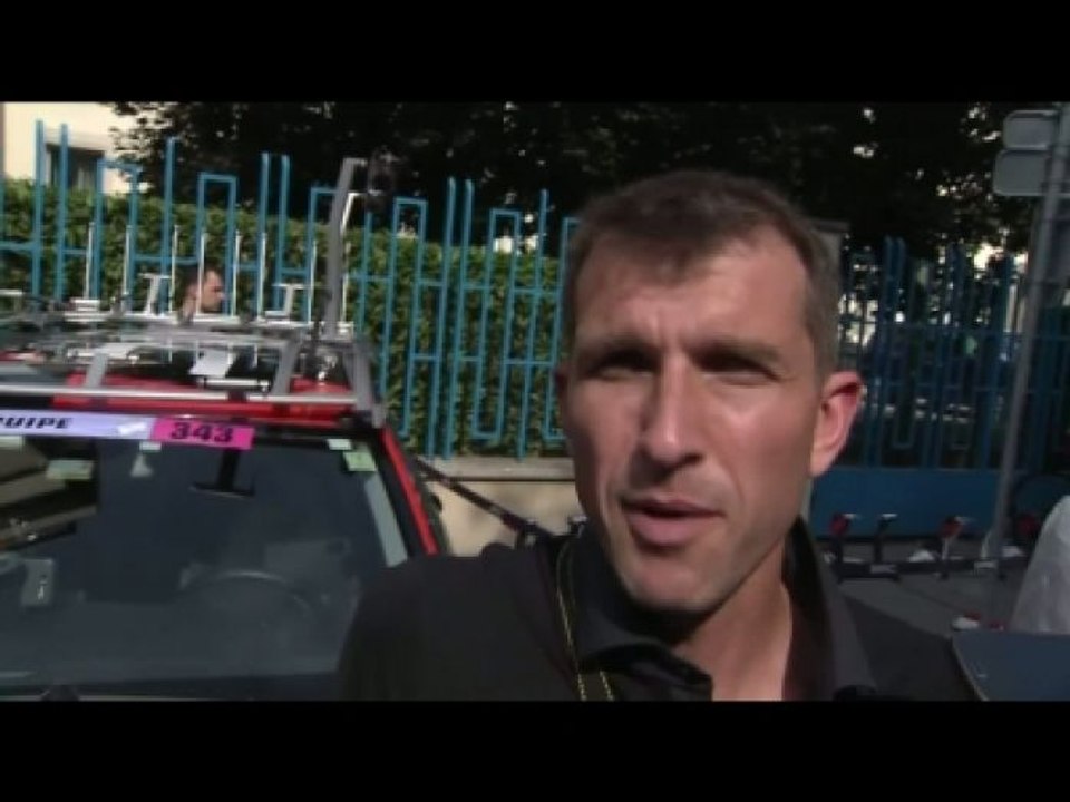 CYCLISME - TOUR : Ledanois inquiet pour Van Garderen