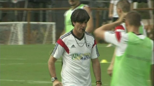 FOOT - CM - ALL : Löw, un sélectionneur hors-norme