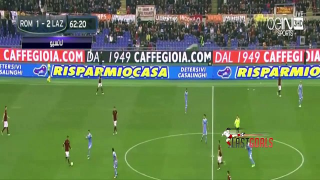 AS Roma vs Lazio Rome 2 2 All Goals & Highlights HD Serie A 2015