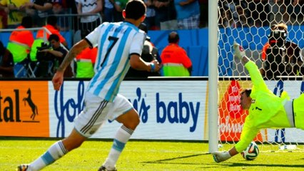 FOOT - CM - ARG : Di Maria, vraiment indispensable ?