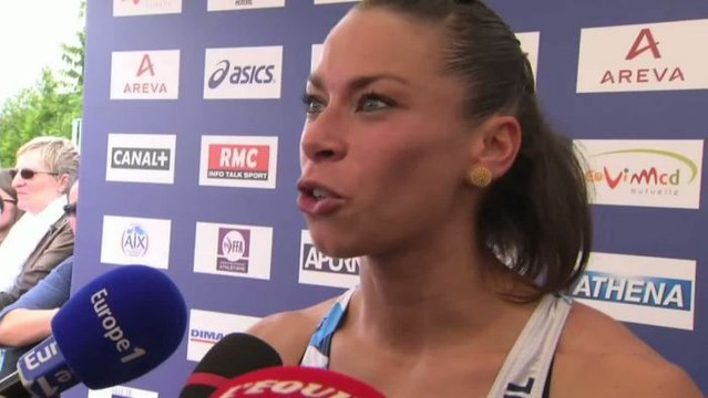 ATHLÉ - ChF - Billaud : «C'est l'extase»