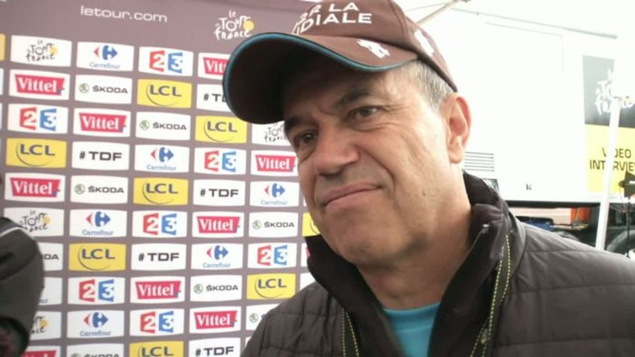 CYCLISME - TOUR - Lavenu : «Le Tour n'est pas fini»