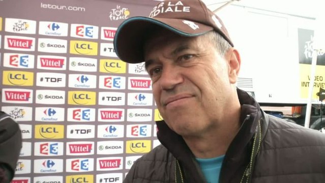 CYCLISME - TOUR - Lavenu : «Le Tour n'est pas fini»