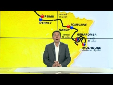 CYCLISME - TOUR - 10e étape : L'oeil d'Éric Boyer