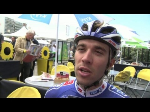 CYCLISME - TOUR - 10e étape : Le jour de Pinot ?