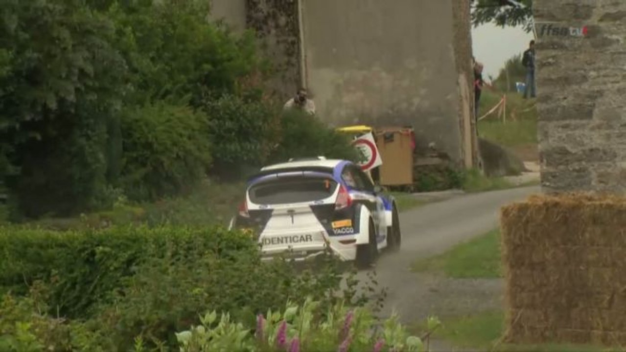 Rallye - ChF - Rouergue: Carton plein pour Marty