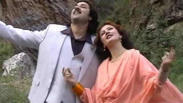 Nazia Iqbal, Javed Fiza - Yakh Lage Badona