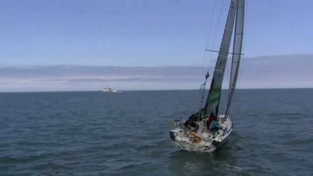 VOILE - TDF : Bretagne - Crédit Mutuel Elite vainqueur !