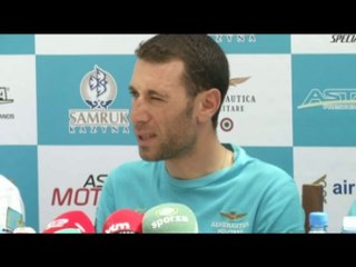 CYCLISME - TOUR - Nibali : «Je suis calme et tranquille»