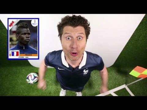 MAX LE SUPPORTER - Ep12 : Coupe du Monde, le bilan des Bleus