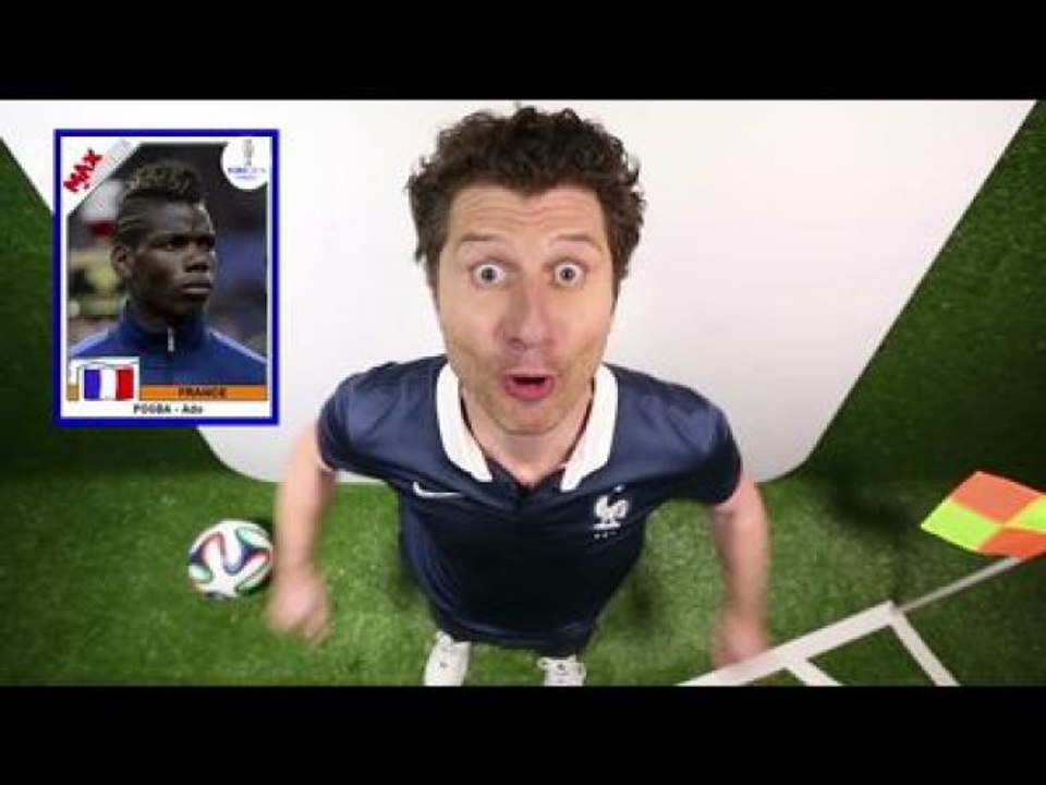 MAX LE SUPPORTER - Ep12 : Coupe du Monde, le bilan des Bleus