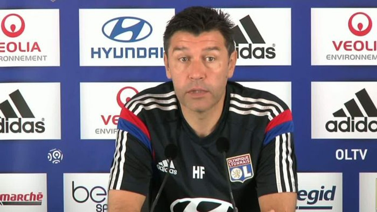 FOOT - L1 - OL - Fournier : «Des offres pour Clément Grenier»