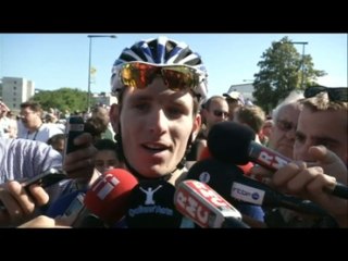 CYCLISME - TOUR - Démare : «Ça me relance»