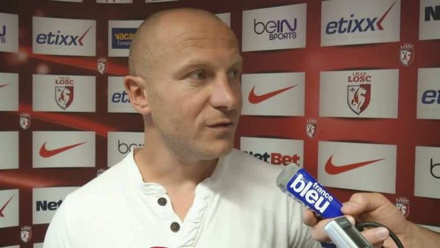 FOOT - C1 - LOSC - Balmont : «C'est un tour très important»