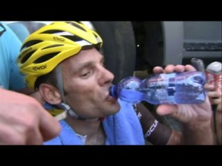 CYCLISME - TOUR - Péraud : «De la survie»