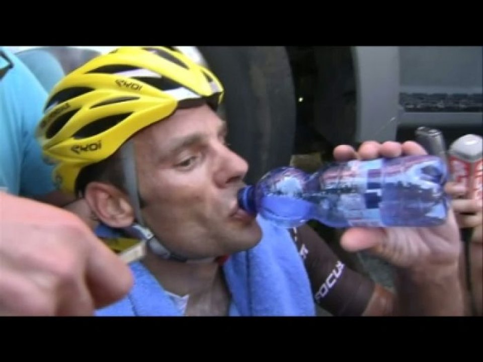 CYCLISME - TOUR - Péraud : «De la survie»