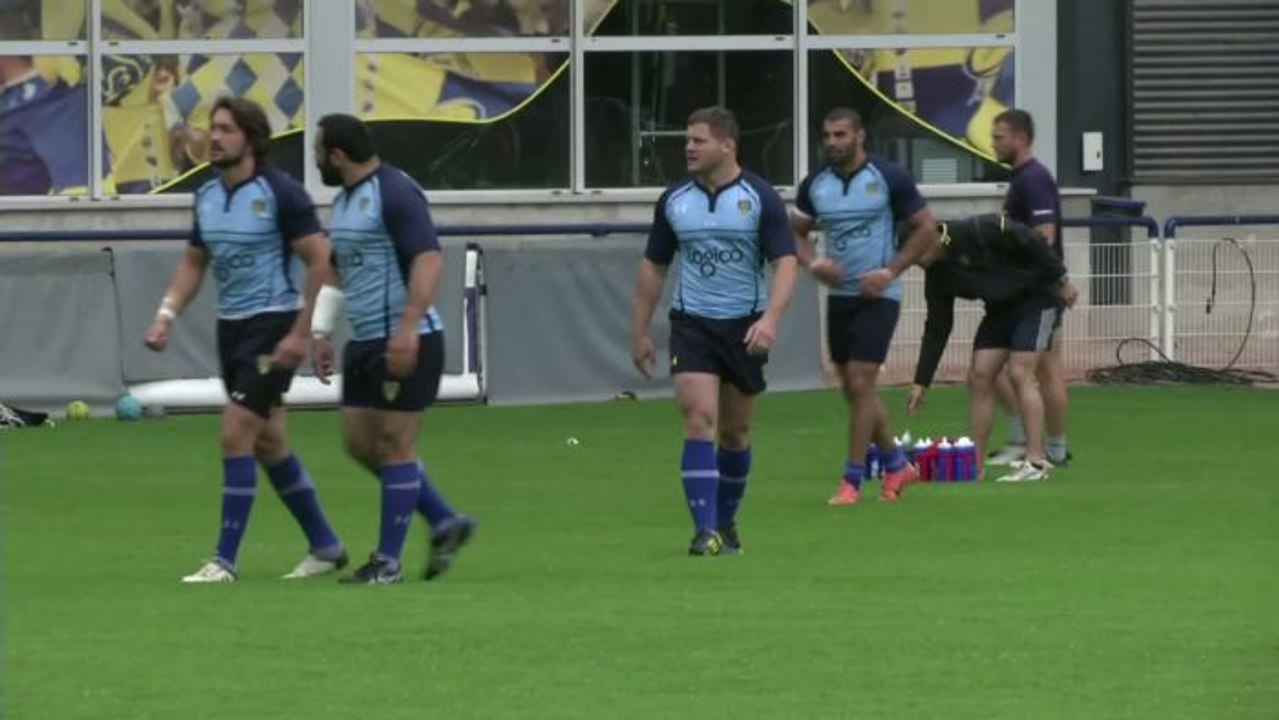 RUGBY - TOP 14 - ASM : L'effroyable nuit des Clermontois