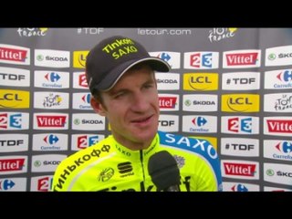CYCLISME - TOUR - Rogers : «Fantastique»