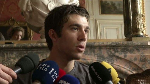 CYCLISME - TOUR - 16e étape - Pinot : «Une descente technique au début»