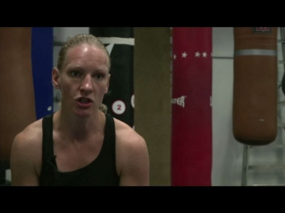 BOXE - ChM - Mathis : «J'ai un très gros mental»