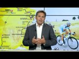 CYCLISME - TOUR - 17e étape : L'oeil d'Éric Boyer