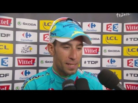 CYCLISME - TOUR - Nibali : «Un très bon avantage»