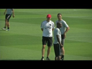 FOOT - L1 - PSG : Direction l'Asie pour Paris