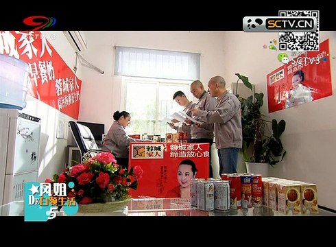 20150113 幸福生活麻辣烫 麻辣烫：凤姐的白领生活第5季 代言人风波5