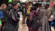 Fumaça provoca evacuação do metrô em Washington