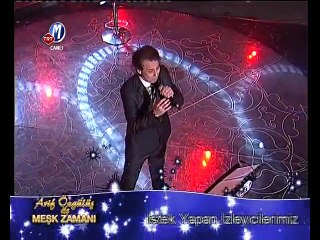 ARİF ÖZGÜLÜŞ - DOYMADIM SANA AĞLARIM AH EDEREK YANA YANA