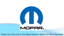 Mopar - OEM Steering Column Boot - 4740761 Review