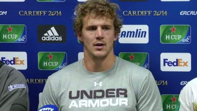 RUGBY - CE - ASM - Rougerie : «Sûr de nos forces»