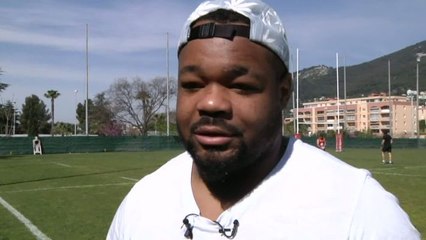 RUGBY - CE - RCT - Bastareaud : «Clôturer la carrière de O'Driscoll !»
