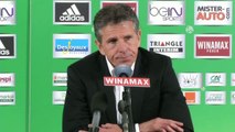 FOOT - L1 - OGCN - Puel : «Un minimum de discernement»