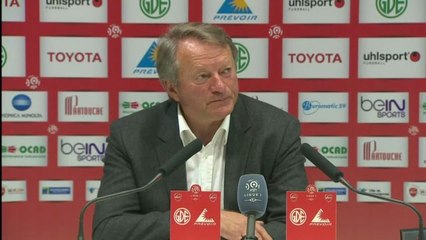 FOOT - L1 - VAFC - Jacobs : «On perd du terrain»