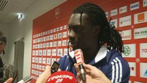 FOOT - L1 - OL : Gomis veut «montrer l'exemple»