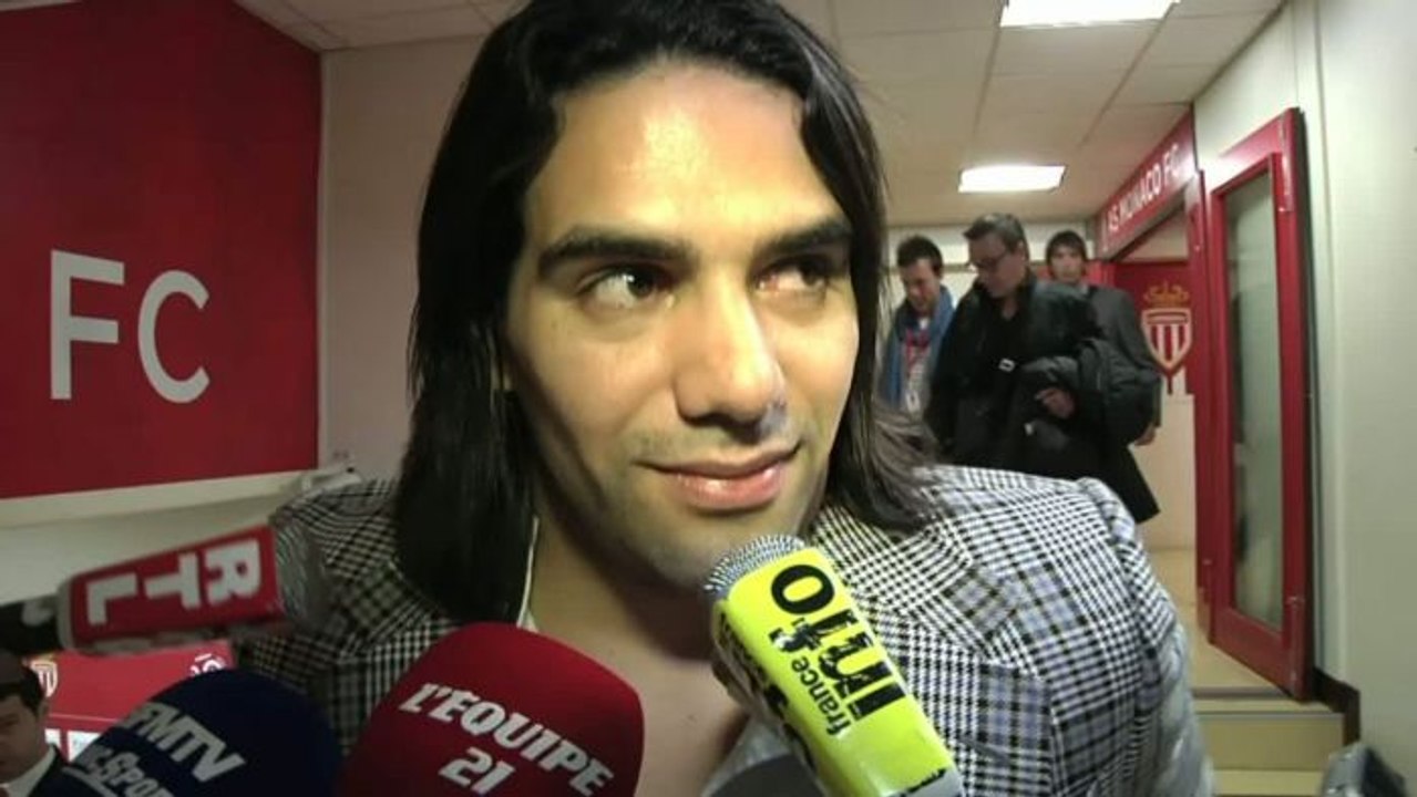 FOOT - L1 - ASM - Falcao : «J'espère jouer la Ligue des Champions avec Monaco»