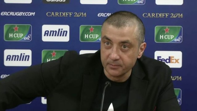 RUGBY - CE - Toulon - Boudjellal: «On est toujours champions d'Europe»