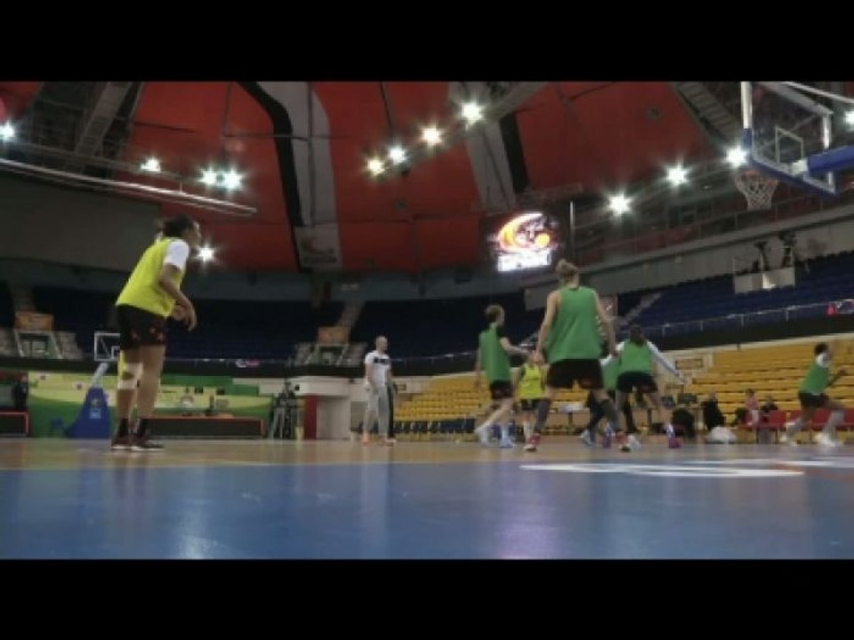 BASKET - EUROLIGUE (F) : Bourges dans la cour des grandes