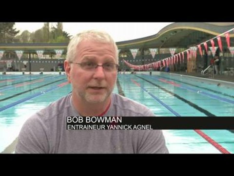 NATATION - CHF : Agnel, l'Américain